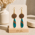 Acryllic Liquid Drops (Aqua)